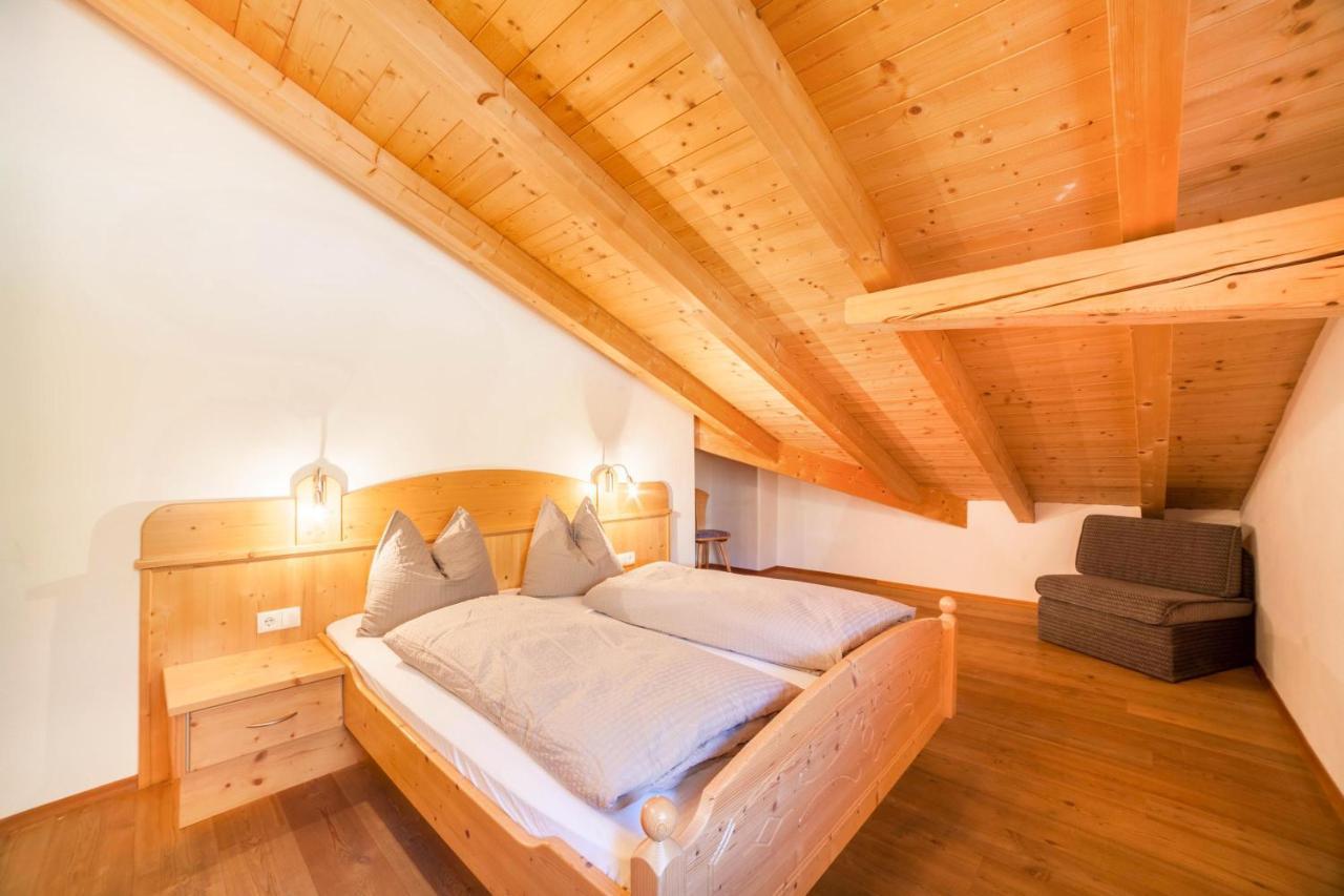ריפיאנו Oberegghof Ferienwohnung Hahnenkamm מראה חיצוני תמונה