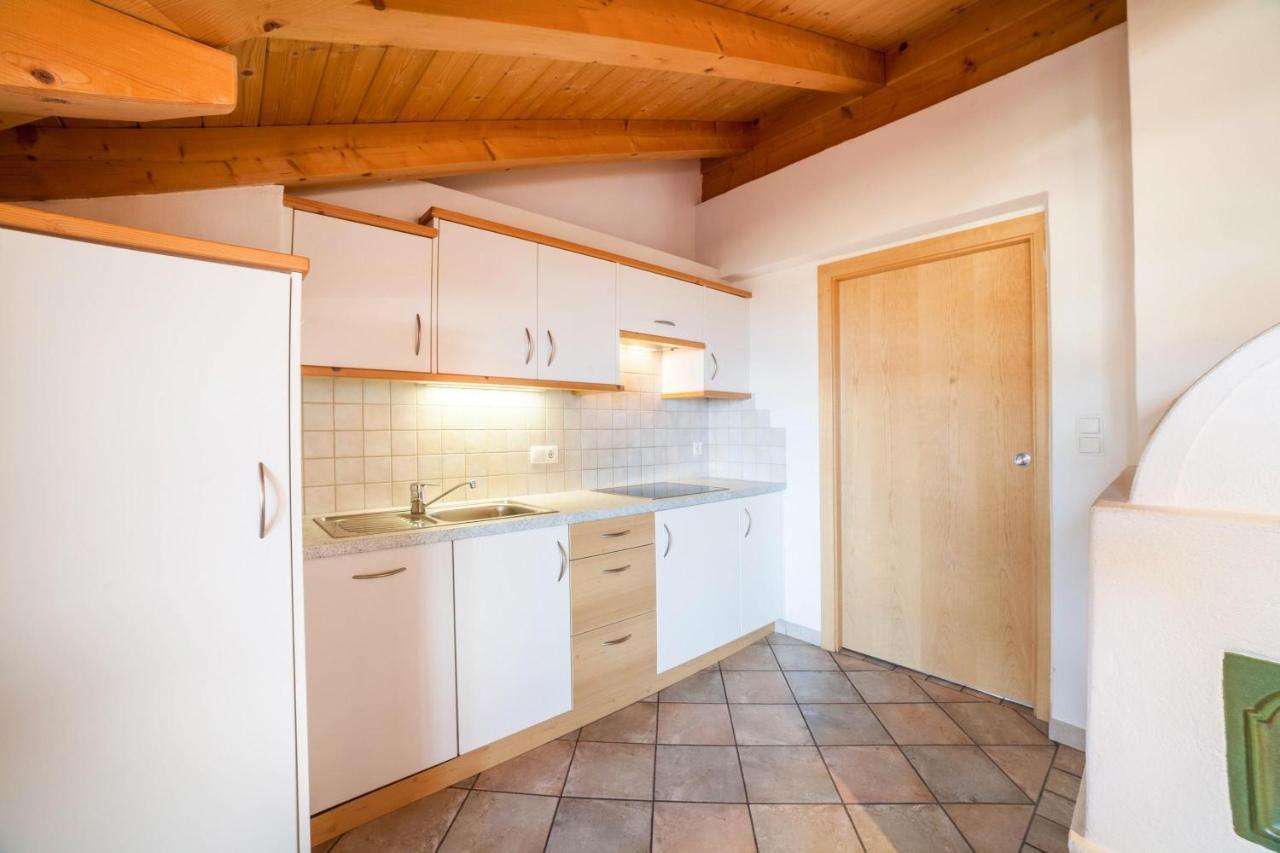 ריפיאנו Oberegghof Ferienwohnung Hahnenkamm מראה חיצוני תמונה