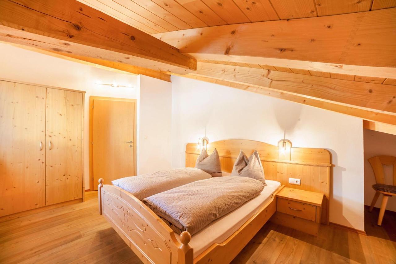 ריפיאנו Oberegghof Ferienwohnung Hahnenkamm מראה חיצוני תמונה