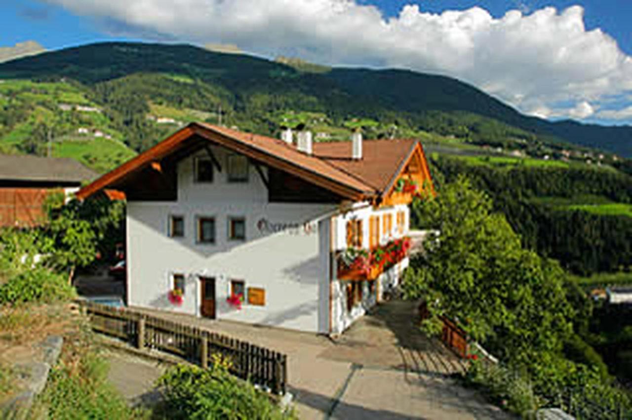 ריפיאנו Oberegghof Ferienwohnung Hahnenkamm מראה חיצוני תמונה