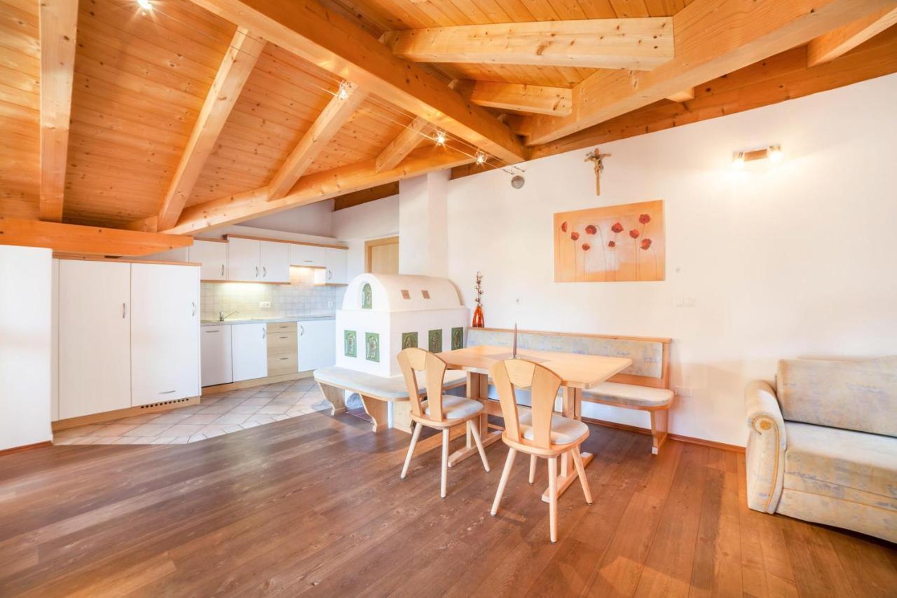ריפיאנו Oberegghof Ferienwohnung Hahnenkamm מראה חיצוני תמונה