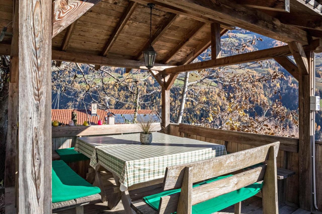 ריפיאנו Oberegghof Ferienwohnung Hahnenkamm מראה חיצוני תמונה